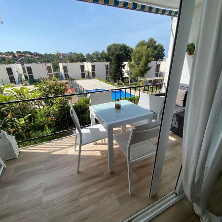 Ingrid Apartment Salou Exteriör bild