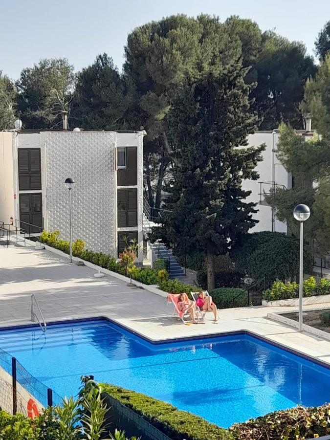 Ingrid Apartment Salou Exteriör bild
