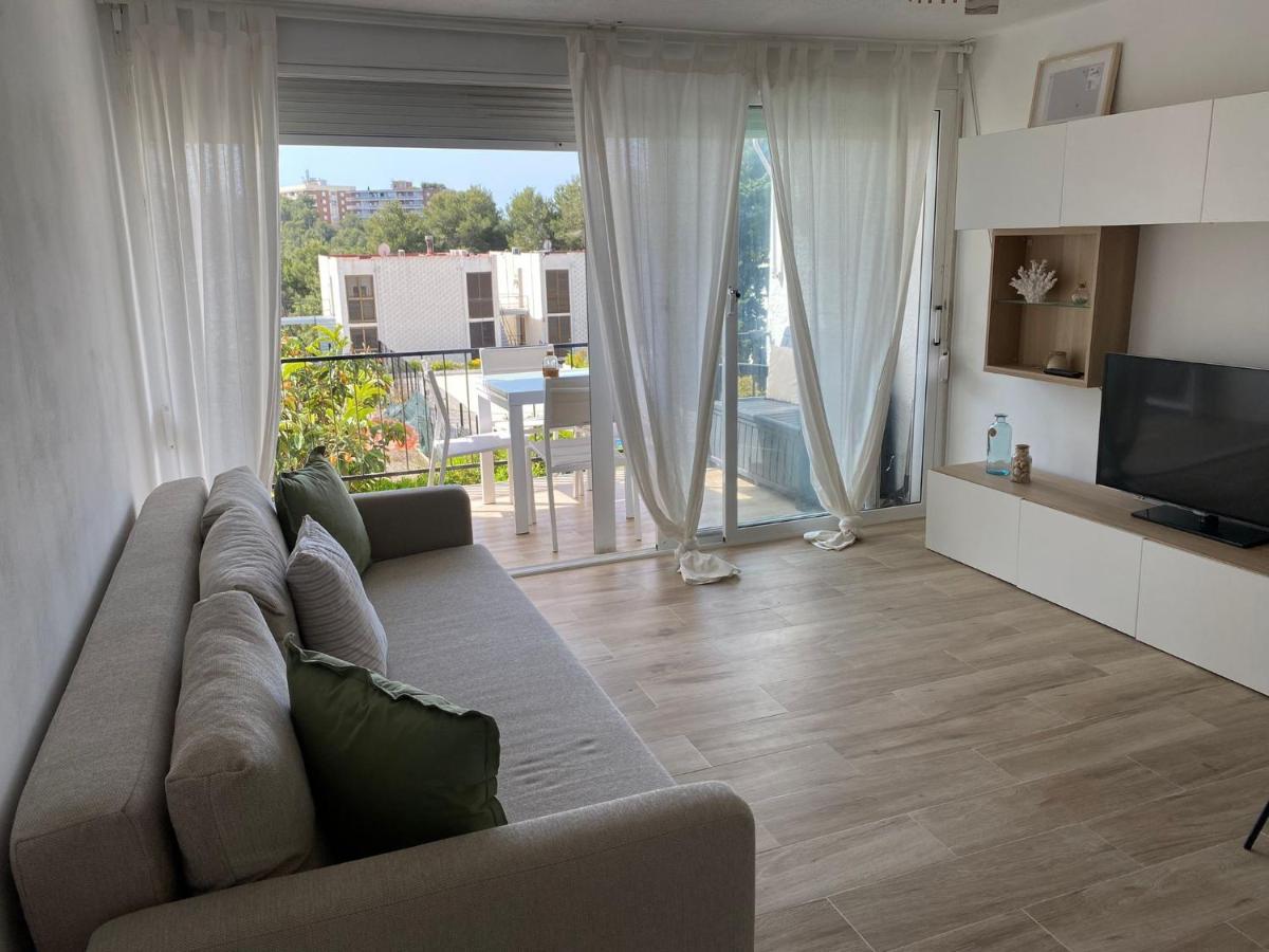 Ingrid Apartment Salou Exteriör bild