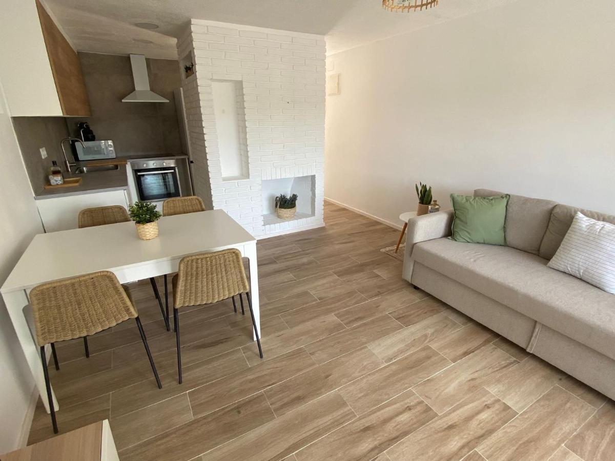 Ingrid Apartment Salou Exteriör bild