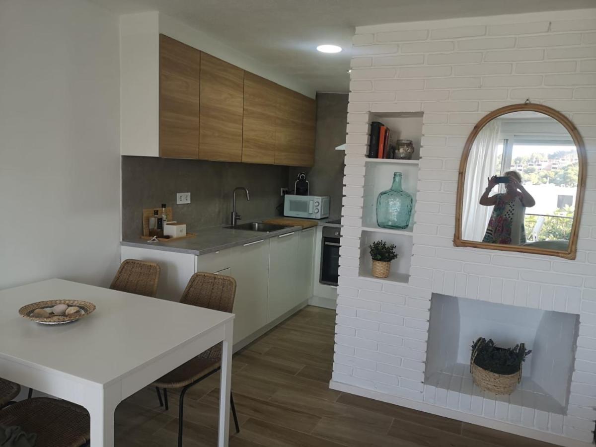 Ingrid Apartment Salou Exteriör bild