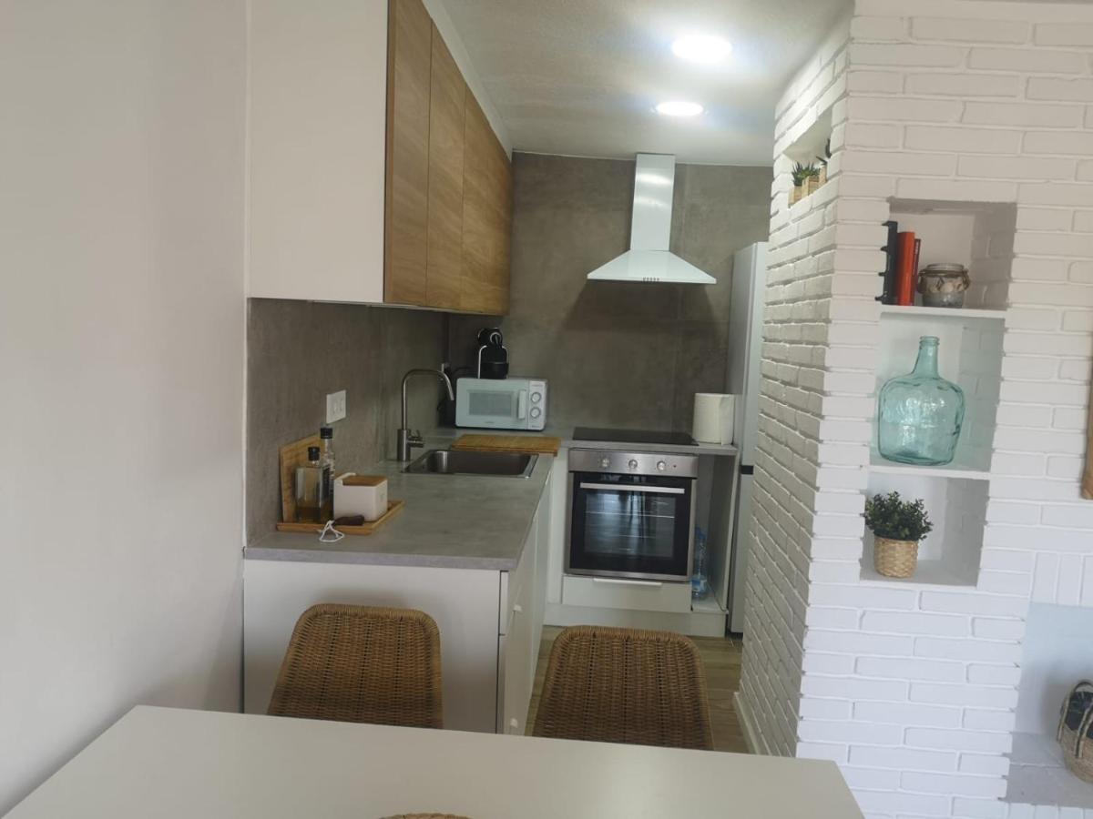 Ingrid Apartment Salou Exteriör bild